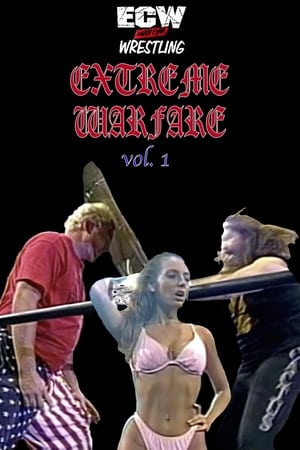 Image ECW Extreme Warfare Vol. 1