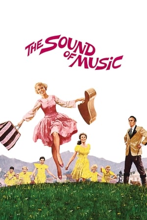 Poster The Sound of Music 1965