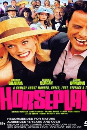 Poster Horseplay 2003