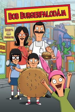 Poster Bob burgerfalodája 2011