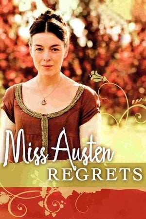 Poster Miss Austen Regrets 2008