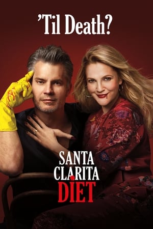 Poster Santa Clarita Diet 2017