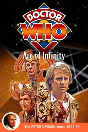 Image Doctor Who: Arc of Infinity