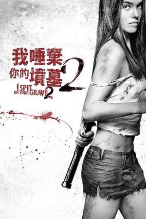 Poster 我唾弃你的坟墓2 2013