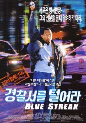 Poster 경찰서를 털어라 1999