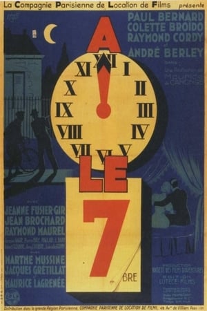 À minuit, le 7 1937