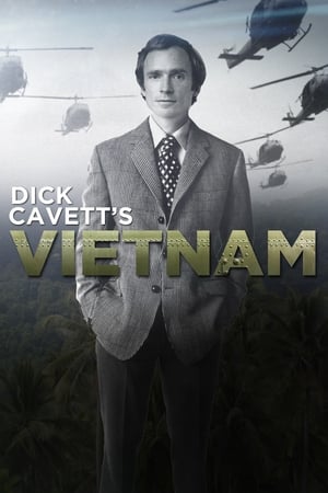 Poster Dick Cavett's Vietnam 2015