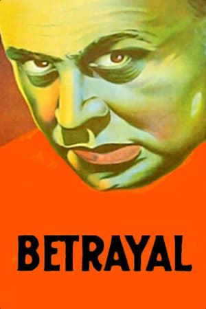 Poster Betrayal 1929