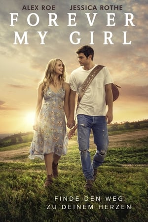 Poster Forever My Girl 2018