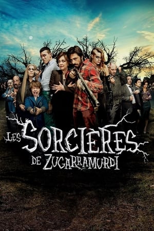 Télécharger Les Sorcières de Zugarramurdi ou regarder en streaming Torrent magnet 