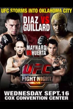 Télécharger UFC Fight Night 19: Diaz vs. Guillard ou regarder en streaming Torrent magnet 