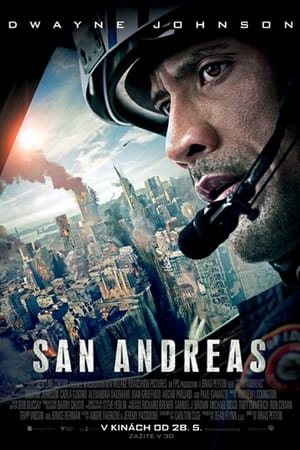 San Andreas 2015