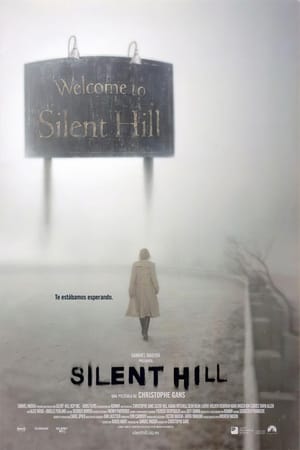 Poster Silent Hill 2006