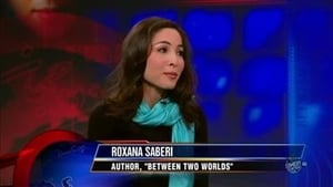 The Daily Show Season 15 :Episode 43  Roxana Saberi