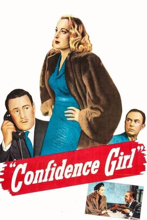 Poster Confidence Girl 1952