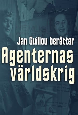 Image Agenternas världskrig - Jan Guillou berättar