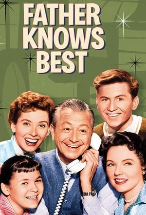 Poster Father Knows Best 1954