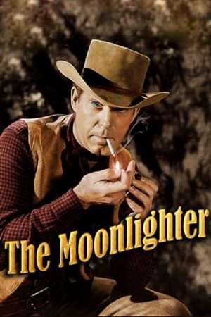 Poster The Moonlighter 1953