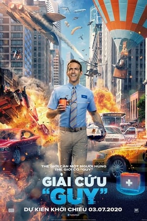 Poster Giải Cứu "Guy" 2021