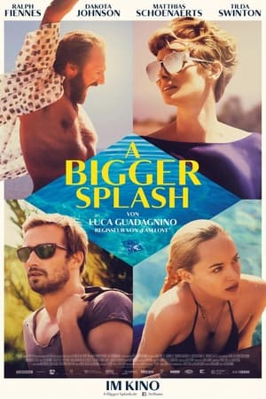 A Bigger Splash 2015