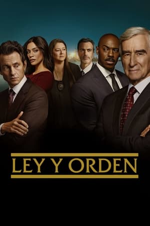 Ley y orden Temporada 23 Episodio 12 2024