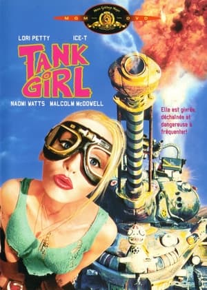 Télécharger Tank Girl ou regarder en streaming Torrent magnet 