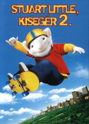 Image Stuart Little, kisegér 2