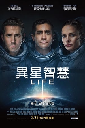 Poster 异星觉醒 2017