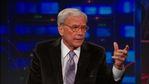 The Daily Show Season 19 :Episode 27  Tom Brokaw