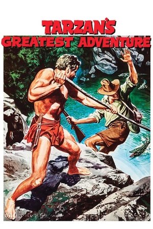 Image Tarzan's Greatest Adventure