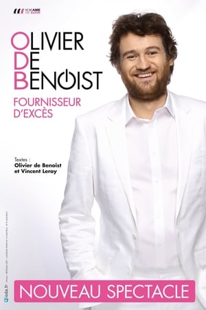 Image Olivier de Benoist - Fournisseur d'excès