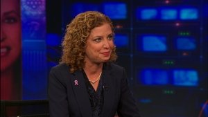 The Daily Show Season 19 :Episode 14  Rep. Debbie Wasserman Schultz