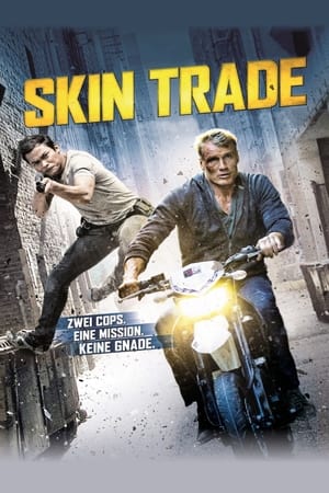 Poster Skin Trade 2014