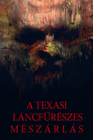 Poster A texasi láncfűrészes mészárlás 2022
