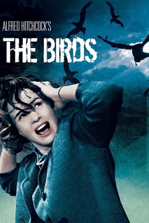 Poster The Birds 1963