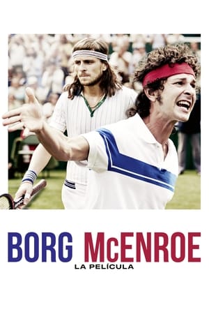 Image Borg McEnroe. La película