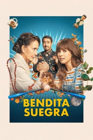 Poster Bendita Suegra 2023