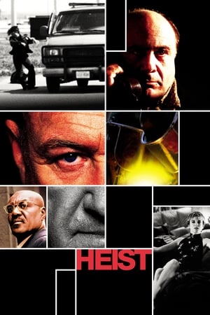 Poster Heist 2001