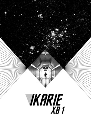 Poster Ikarie XB 1 1963