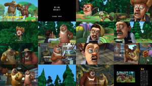 Boonie Bears: Forest Frenzy Season 2 :Episode 16  Episode 16