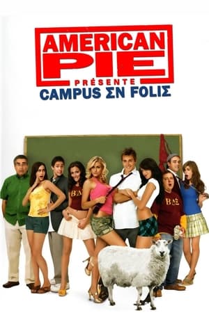 Télécharger American Pie présente : Campus en folie ou regarder en streaming Torrent magnet 