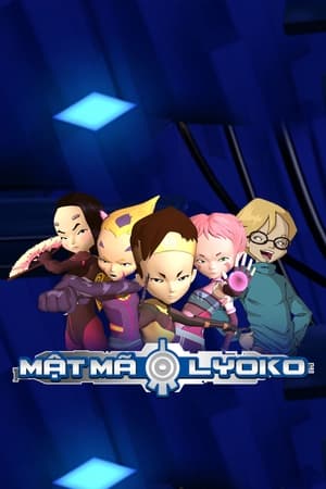 Image Mật Mã Lyoko