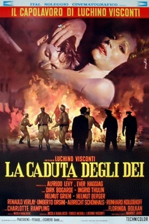 La caduta degli dei 1969