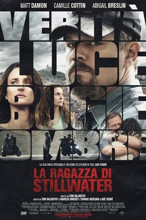 Poster La ragazza di Stillwater 2021