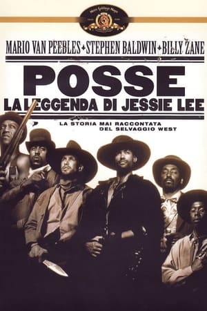 Image Posse - La leggenda di Jessie Lee