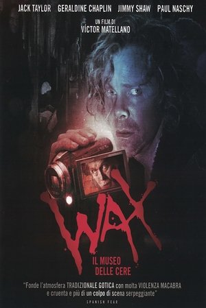 Wax - Il museo delle cere 2014
