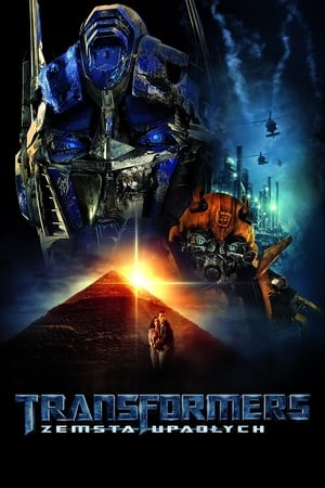 Poster Transformers: Zemsta Upadłych 2009