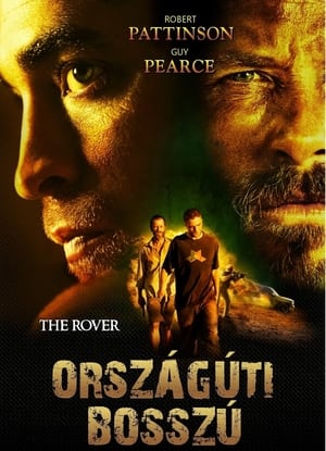 Poster Országúti bosszú 2014