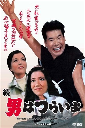 Tora-San's Cherished Mother