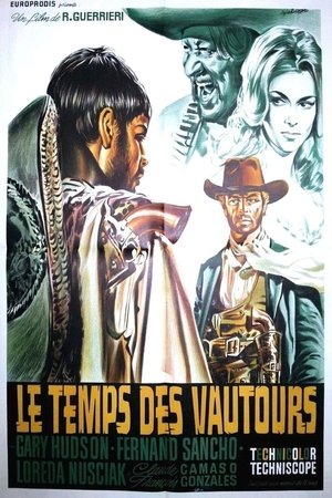 Télécharger Le Temps des vautours ou regarder en streaming Torrent magnet 